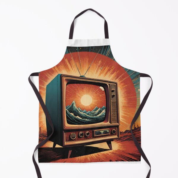Item preview, Broadcast  designed and sold by Vintage Bloomery.