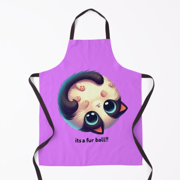 Item preview, It's a FUR BALL!! designed and sold by Shs-Kenya.