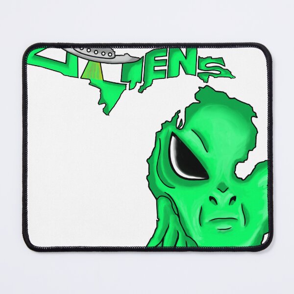 Item preview, Michigan Alien designed and sold by Michigan Inspired.