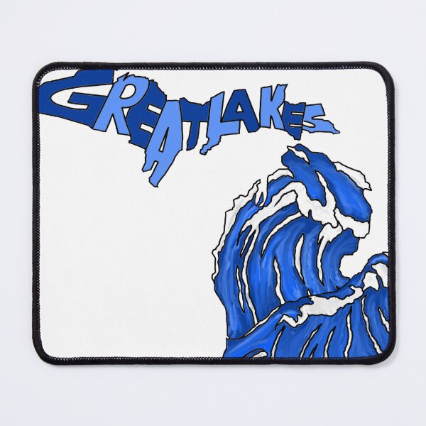 Item preview, Michigan Waves designed and sold by Michigan Inspired.