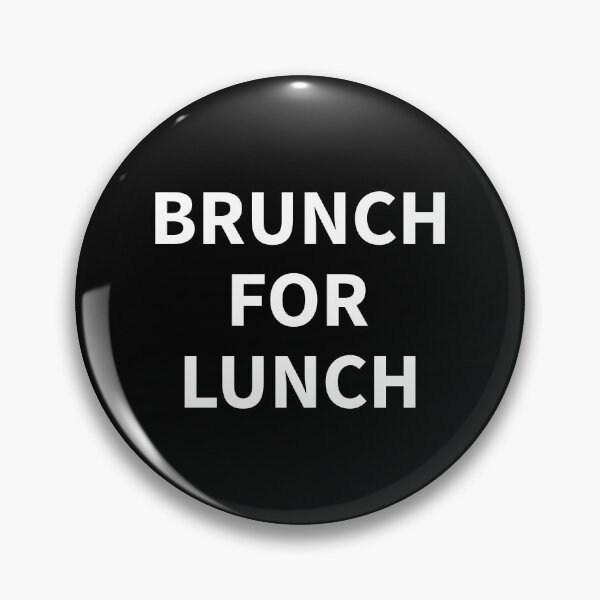 Item preview, national brunch for lunch day designed and sold by RepYourLook.