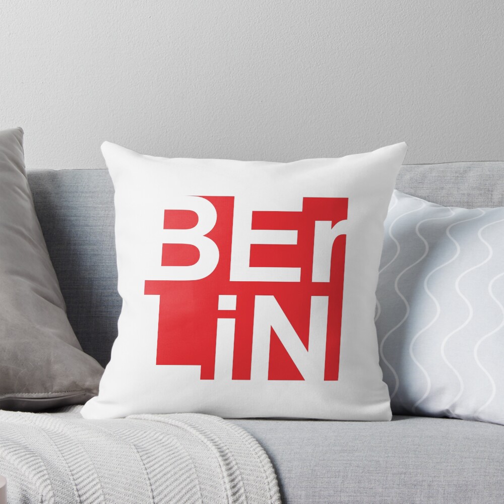 Item preview, Throw Pillow designed and sold by StudioDestruct.