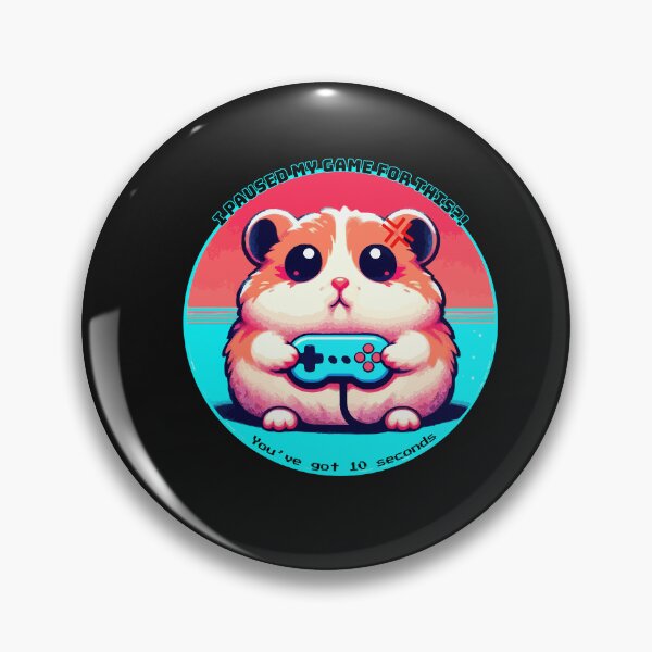 Item preview, I Paused My Game For This?! designed and sold by PutroGraph.