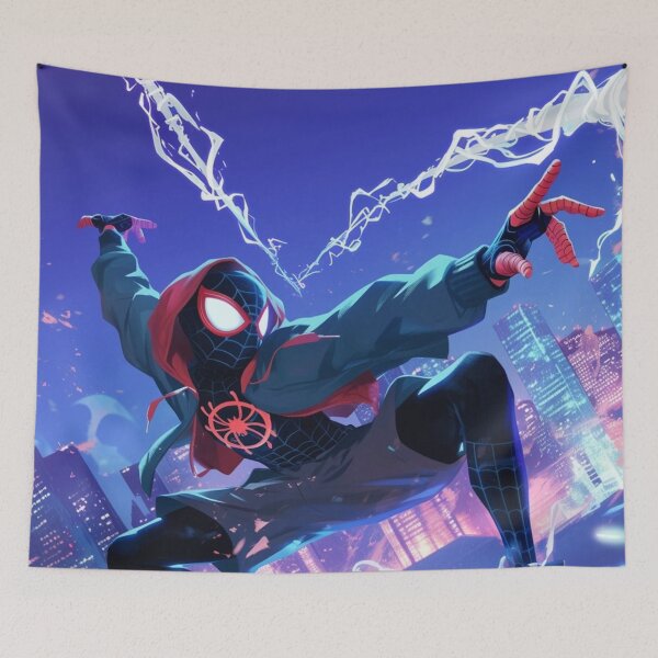 Item preview, Spider Miles designed and sold by jinwooo.