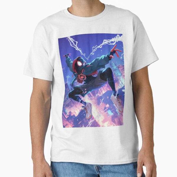 Item preview, Spider Miles designed and sold by jinwooo.
