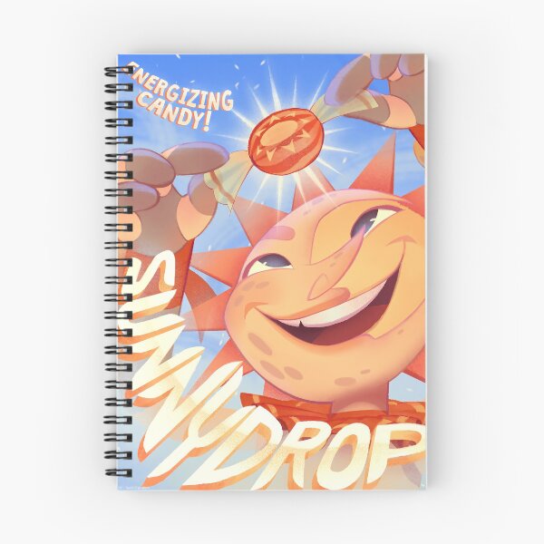 Item preview, Sundrop FNAF Security breach designed and sold by NamaMerch.