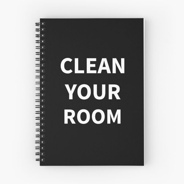 Item preview, national clean your room day designed and sold by RepYourLook.