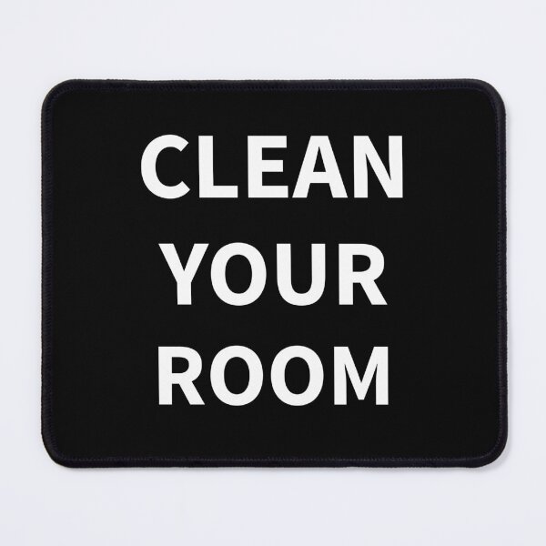 Item preview, national clean your room day designed and sold by RepYourLook.