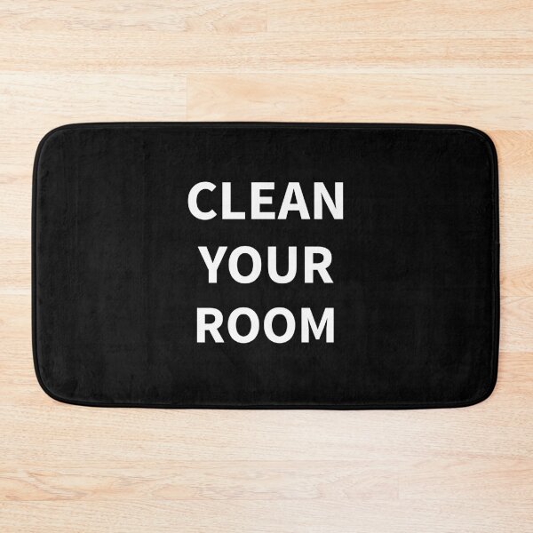 Item preview, national clean your room day designed and sold by RepYourLook.