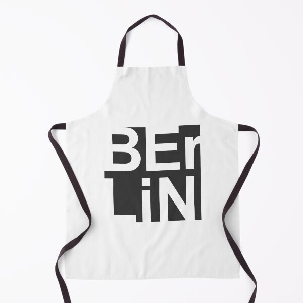 Item preview, Berlin / BLACK designed and sold by StudioDestruct.