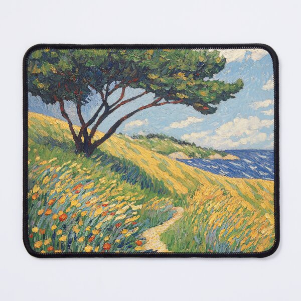 Item preview, Maxwell Maltz | Post-impressionist painting style designed and sold by ComicsFactory.