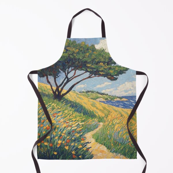 Item preview, Maxwell Maltz | Post-impressionist painting style designed and sold by ComicsFactory.