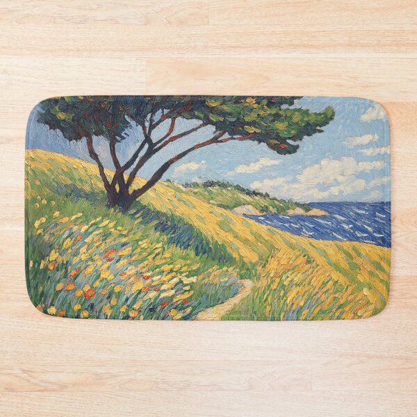 Item preview, Maxwell Maltz | Post-impressionist painting style designed and sold by ComicsFactory.