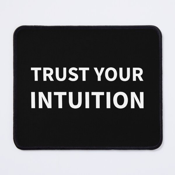 Item preview, national trust your intuition day designed and sold by RepYourLook.