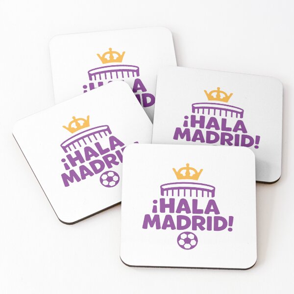 Item preview, Hala Madrid  designed and sold by notorius12.