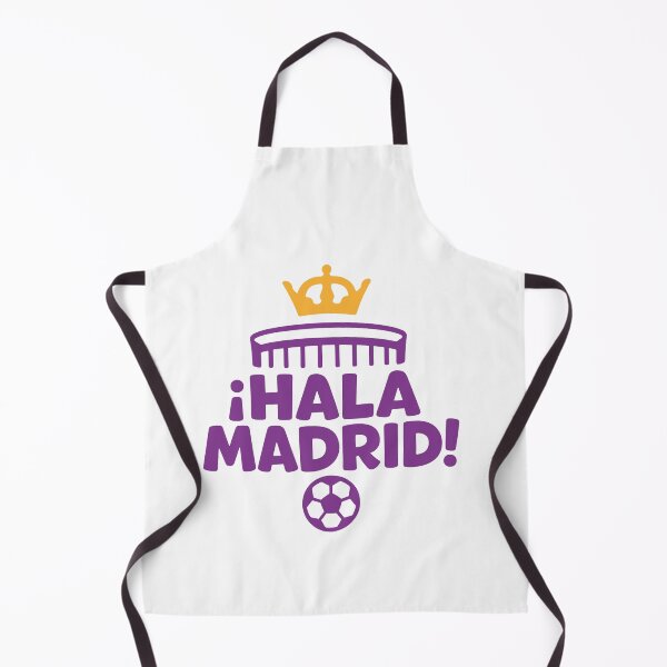 Item preview, Hala Madrid  designed and sold by notorius12.