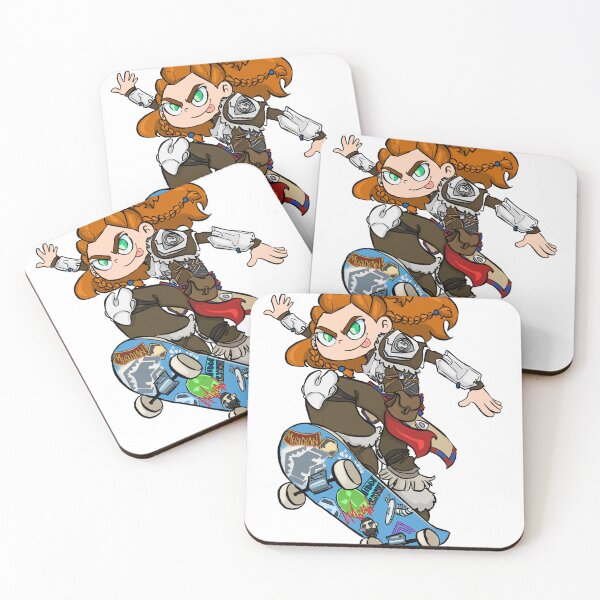Item preview, Sk8er Aloy designed and sold by Lavabeans.