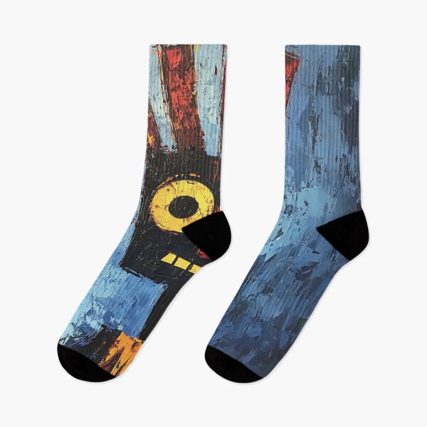 Item preview, Mbombo | Post-impressionist painting style designed and sold by ComicsFactory.