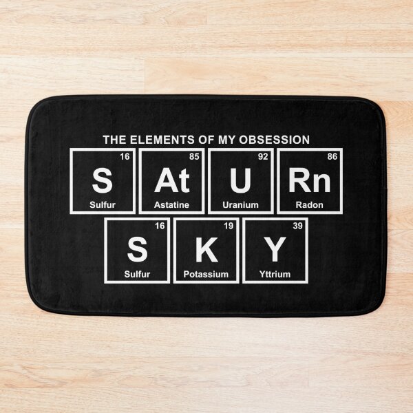 Item preview, Saturn Sky, The Elements of My Obsession designed and sold by Automotive Art by Greg.