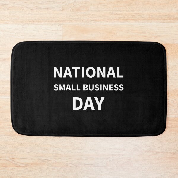 Item preview, national small business day designed and sold by RepYourLook.
