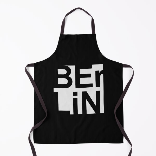 Item preview, Berlin / WHITE designed and sold by StudioDestruct.