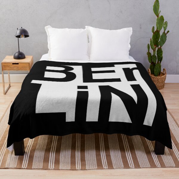 Item preview, Berlin / WHITE designed and sold by StudioDestruct.