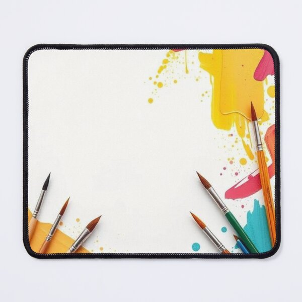 Item preview, Brushes and Paint designed and sold by Nick-Nax.