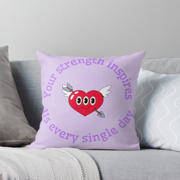 Item preview, Your strength inspires us every day. designed and sold by Snarkers Promotions .