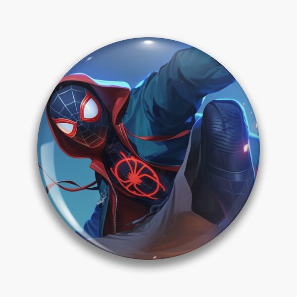 Item preview, Miles Morales designed and sold by jinwooo.