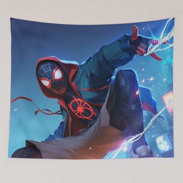 Item preview, Miles Morales designed and sold by jinwooo.