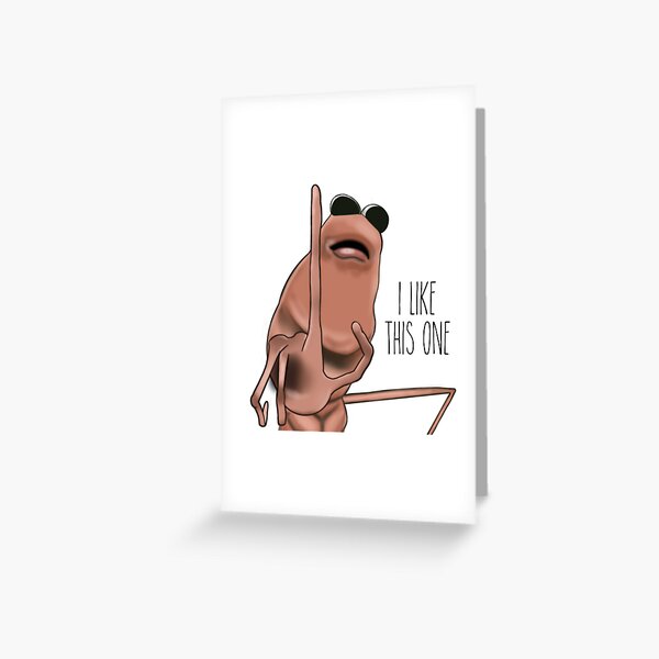 Marcus 2 Greeting Card