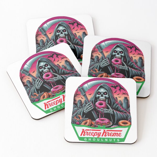 Item preview, Kreepy Kreme Ghoulnuts designed and sold by Deepy1.