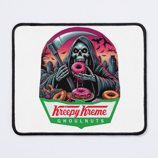 Item preview, Kreepy Kreme Ghoulnuts designed and sold by Deepy1.