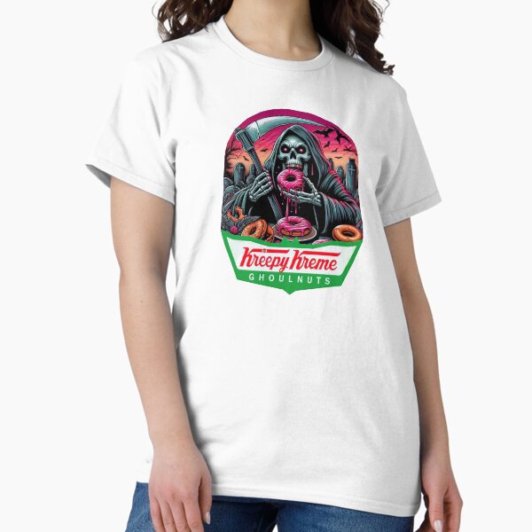 Item preview, Kreepy Kreme Ghoulnuts designed and sold by Deepy1.