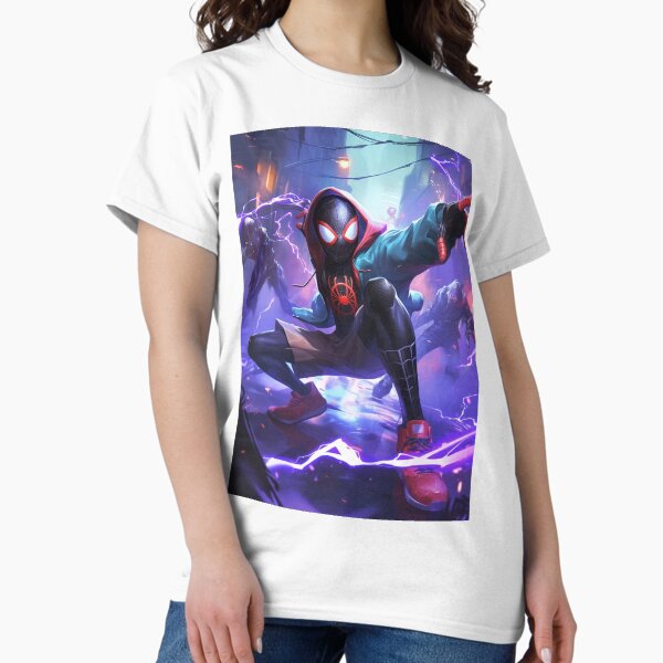 Item preview, Spider Miles designed and sold by jinwooo.