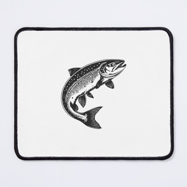 Item preview, Salmon Spirit designed and sold by JollyCritters.