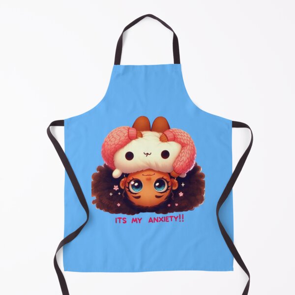 Item preview, It's my anxiety! designed and sold by Shs-Kenya.