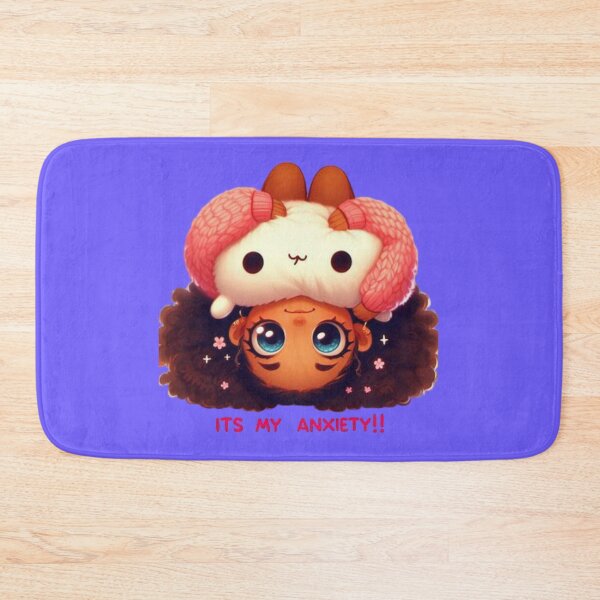 Item preview, It's my anxiety! designed and sold by Shs-Kenya.