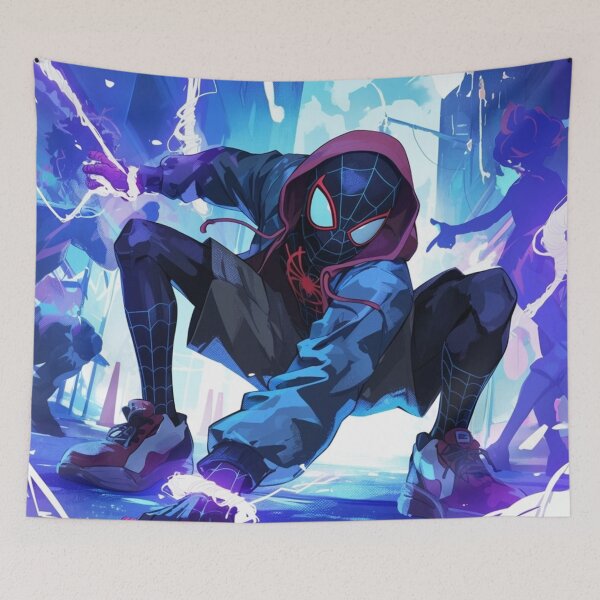 Item preview, Spider Miles designed and sold by jinwooo.