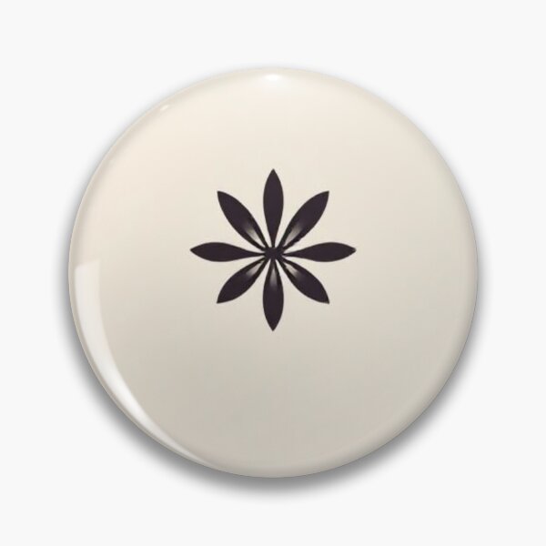 Item preview, Minimalist Flower designed and sold by Nick-Nax.