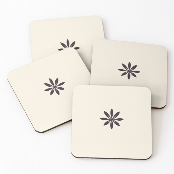 Item preview, Minimalist Flower designed and sold by Nick-Nax.