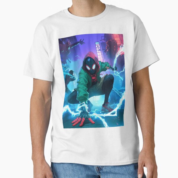 Item preview, Miles Morales designed and sold by jinwooo.