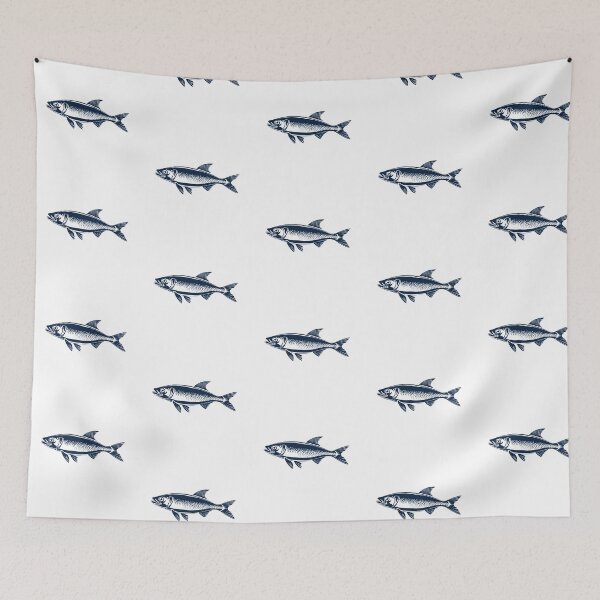 Item preview, Sardine Harmony designed and sold by JollyCritters.