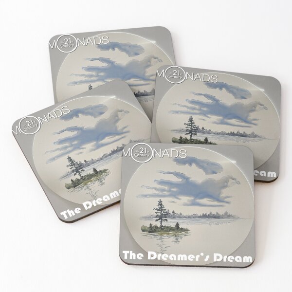 Item preview, The Dreamer's Dream designed and sold by 21CenturyMonads.