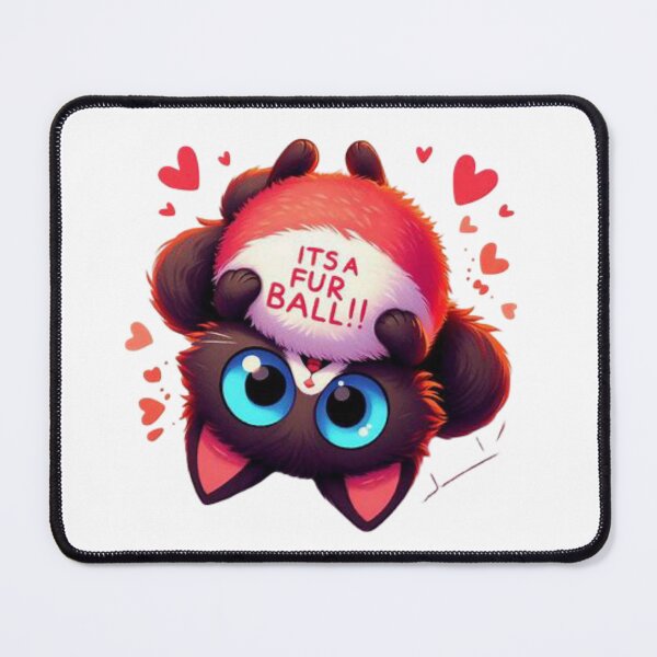 Item preview, It's a FUR BALL! designed and sold by Shs-Kenya.