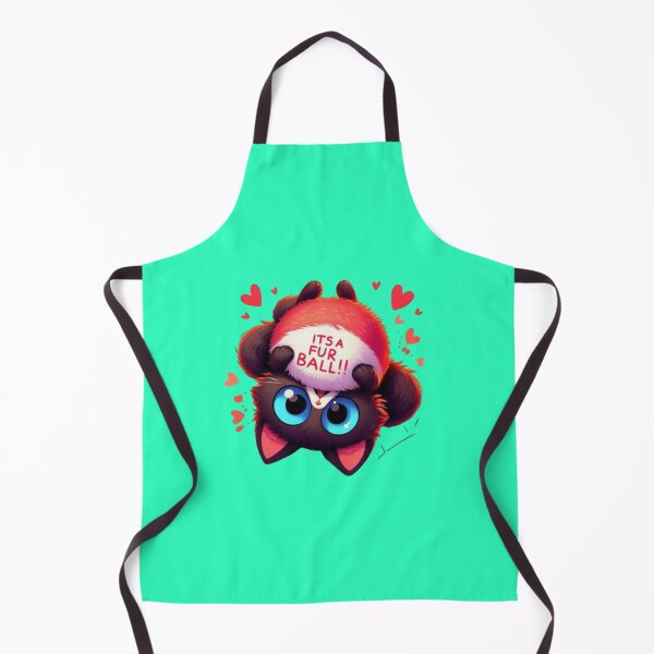 Item preview, It's a FUR BALL! designed and sold by Shs-Kenya.