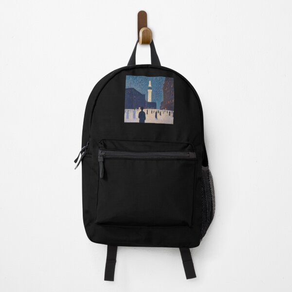 Item preview, Mecca | Post-impressionist painting style designed and sold by ComicsFactory.