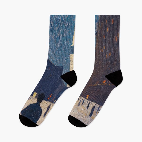 Item preview, Mecca | Post-impressionist painting style designed and sold by ComicsFactory.