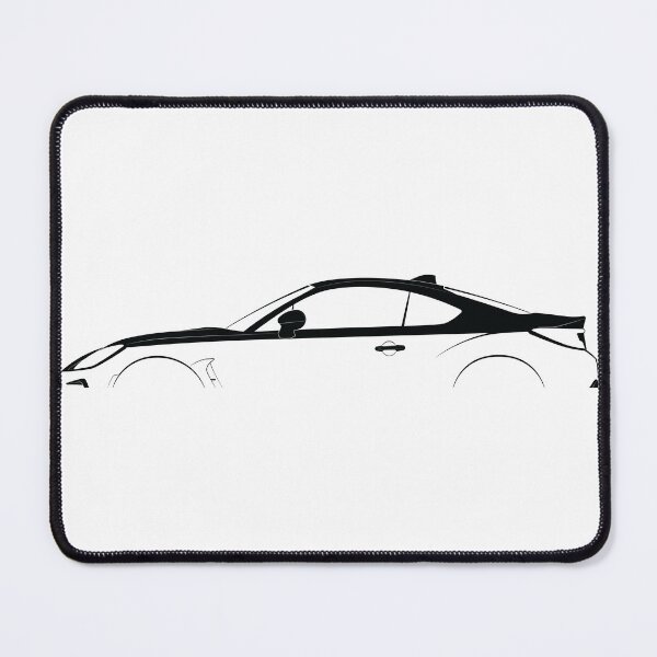 Item preview, 86 ZN8 designed and sold by Car Silhouettes.
