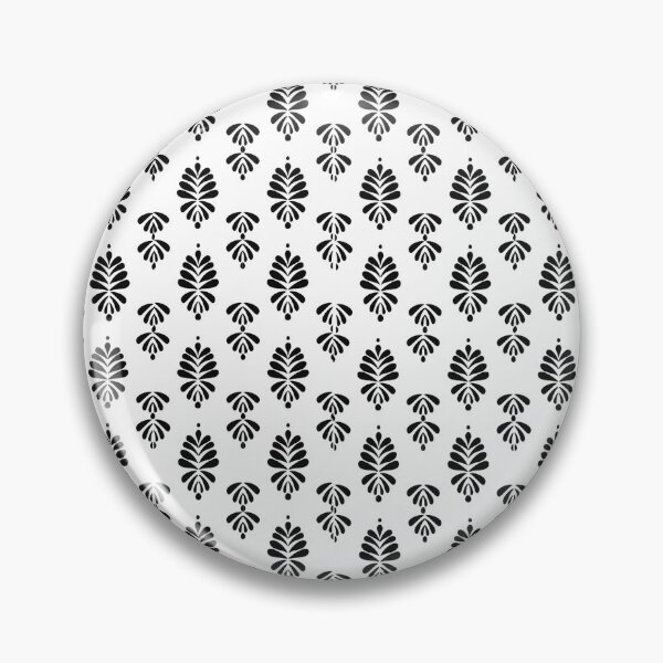 Item preview, Klaisik leaf pattern  designed and sold by RoiSenPT.